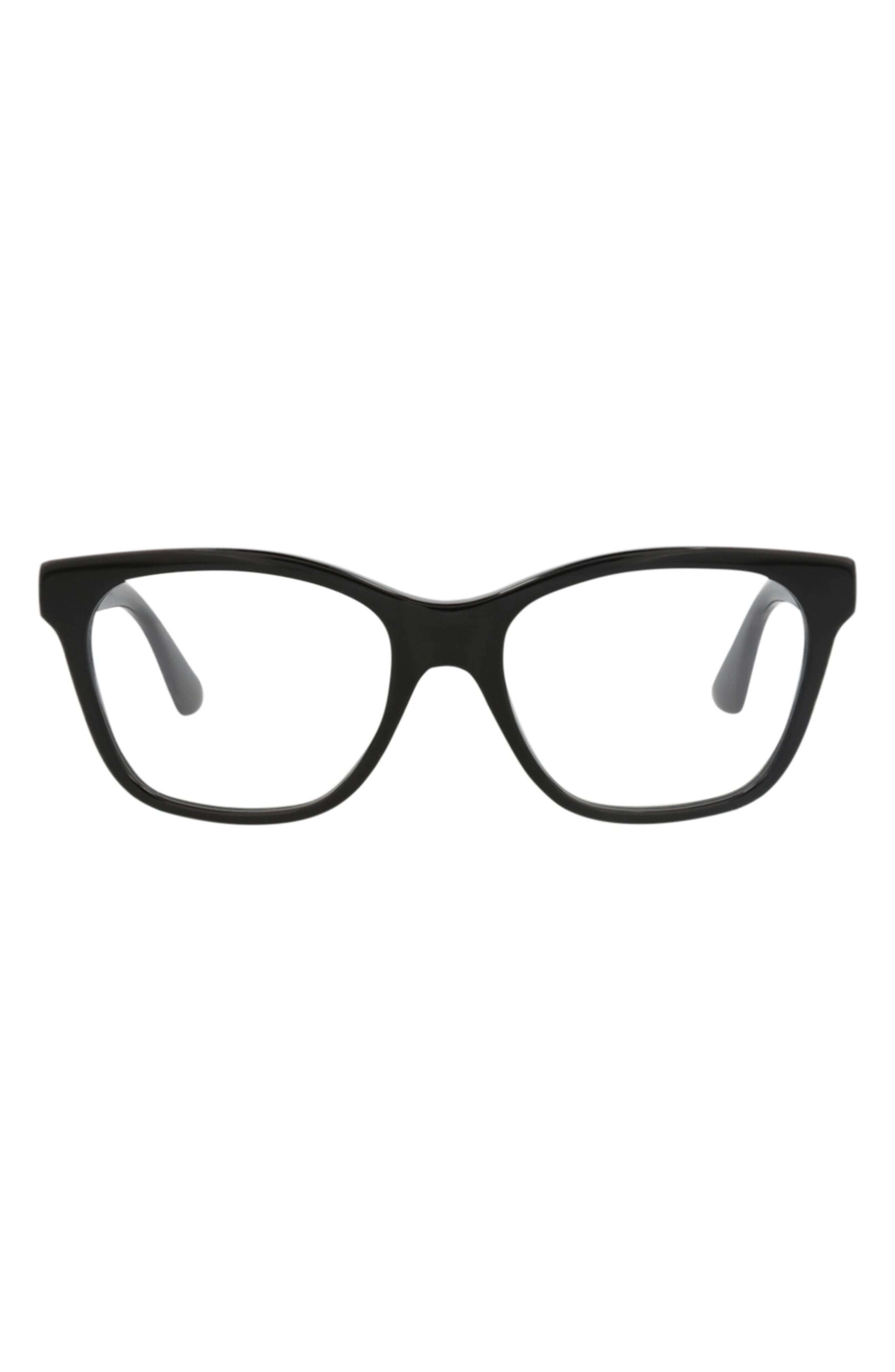 54mm Cat Eye Optical Glasses