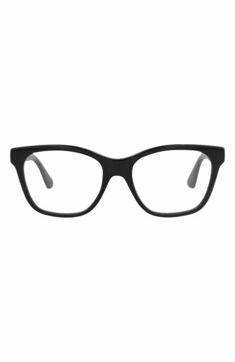 54mm Cat Eye Optical Glasses