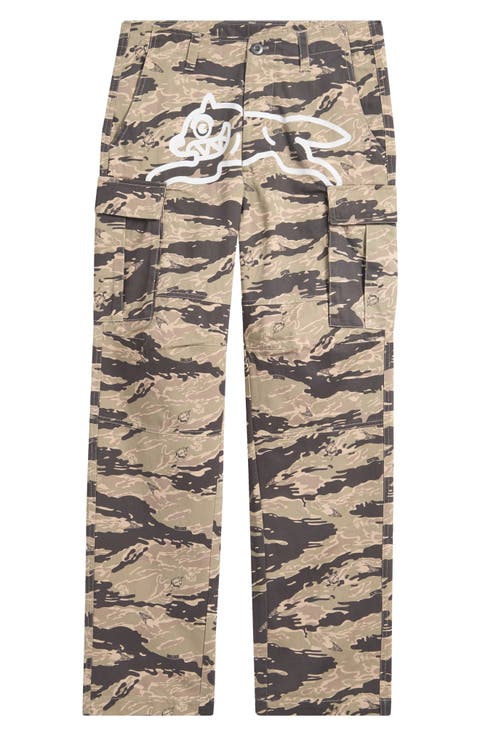 Clarity Camo Cargo Pants