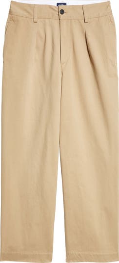 パンツ 6Crayon Baggy Pleated Chino Pants 6Crayon Baggy Pleated Chino Pants 【公式通販】