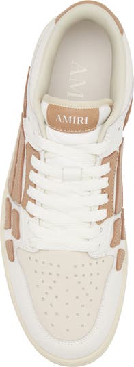 Skeleton Low Top Sneaker