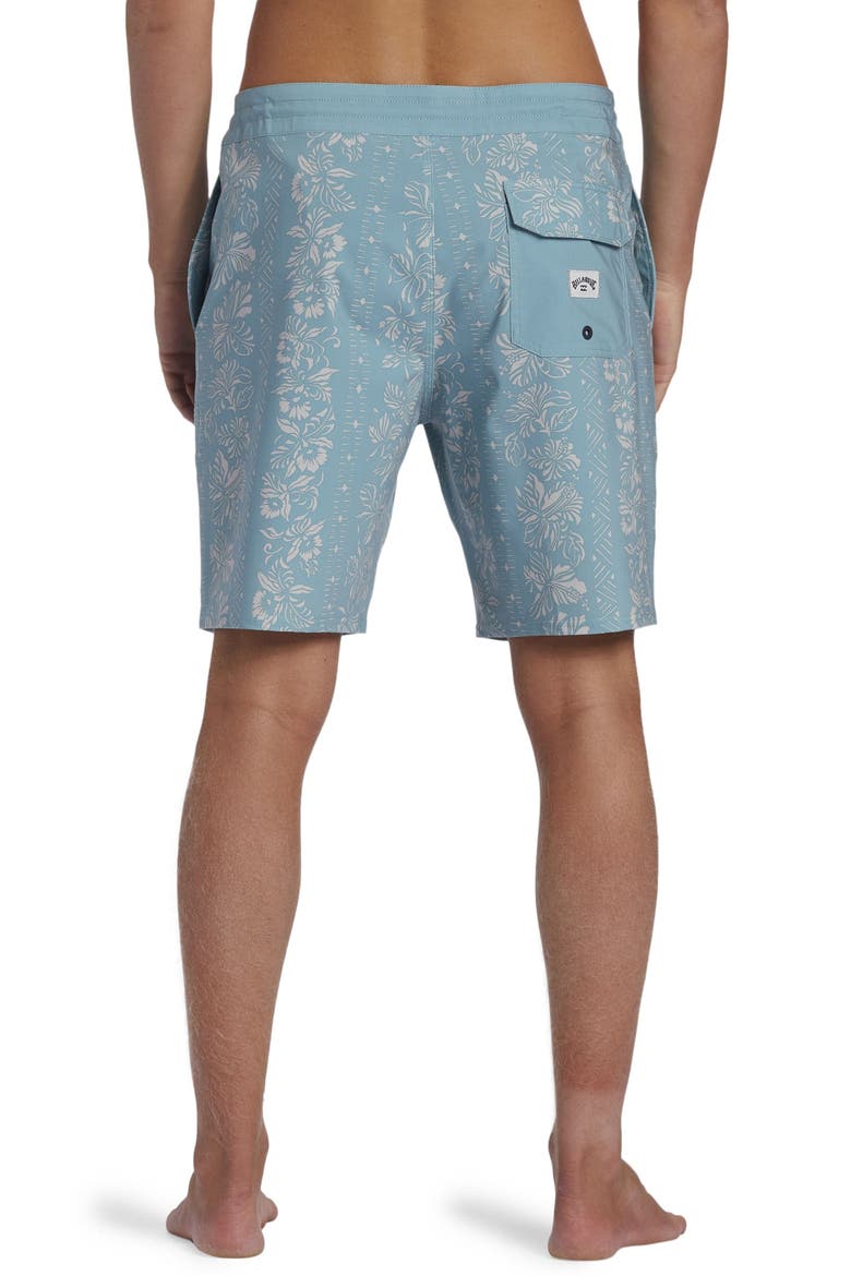 Sundays Lo Tide Board Shorts, Alternate, color, COASTAL