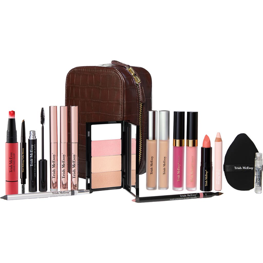 Trish Mcevoy Mcevoy Gorgeous® Makeup Planner® Collection $653 Value