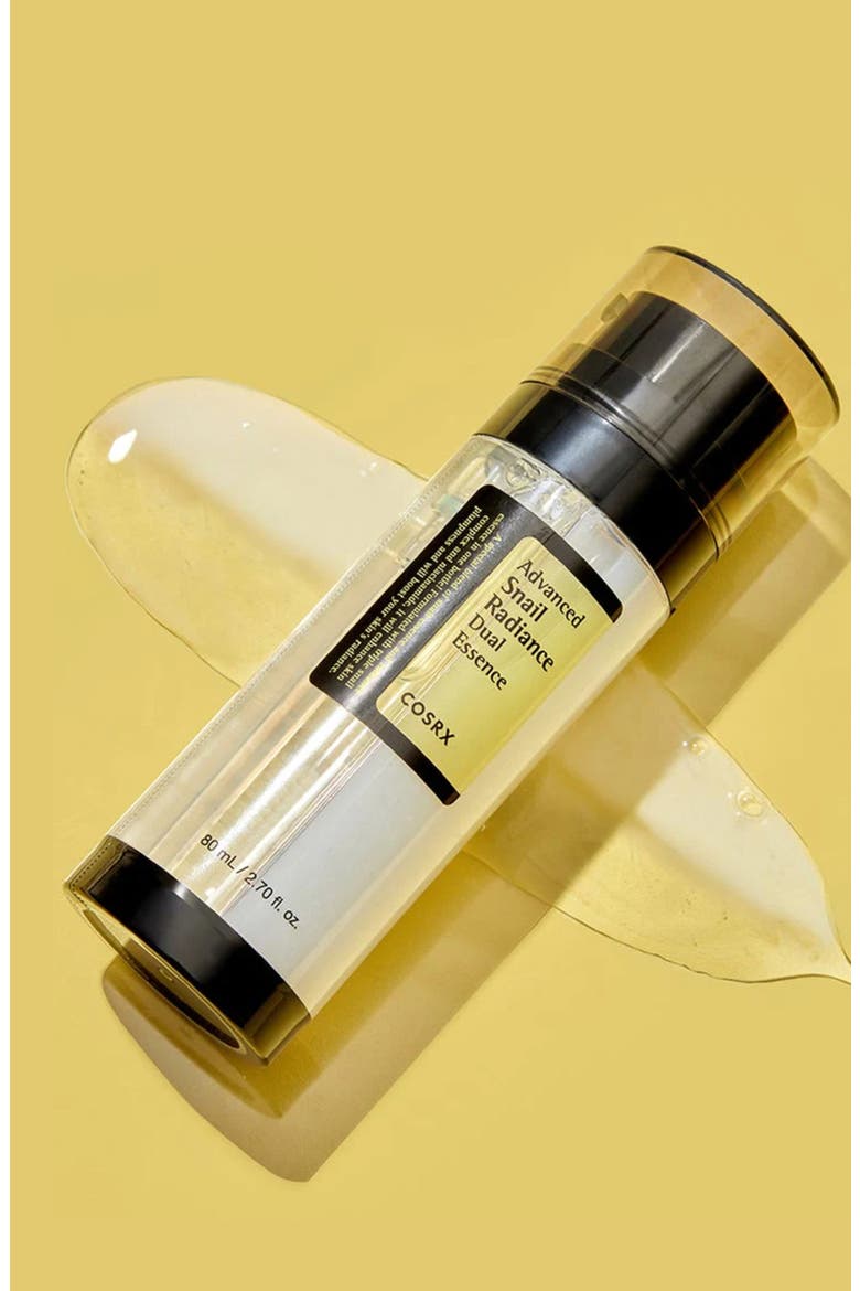 Advanced Snail Radiance Dual Essence, Alternate, color, NO COLOR