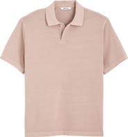 Madewell Compact Knit Polo
