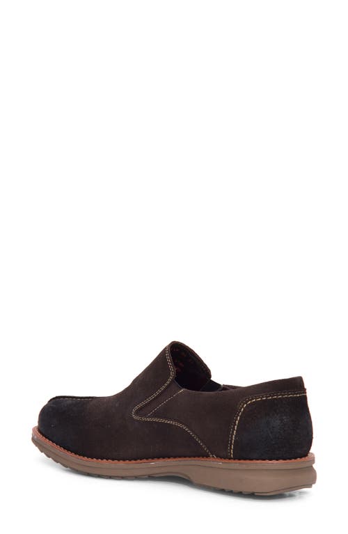 Sandro Moscoloni Center Seam Slip-on Shoe