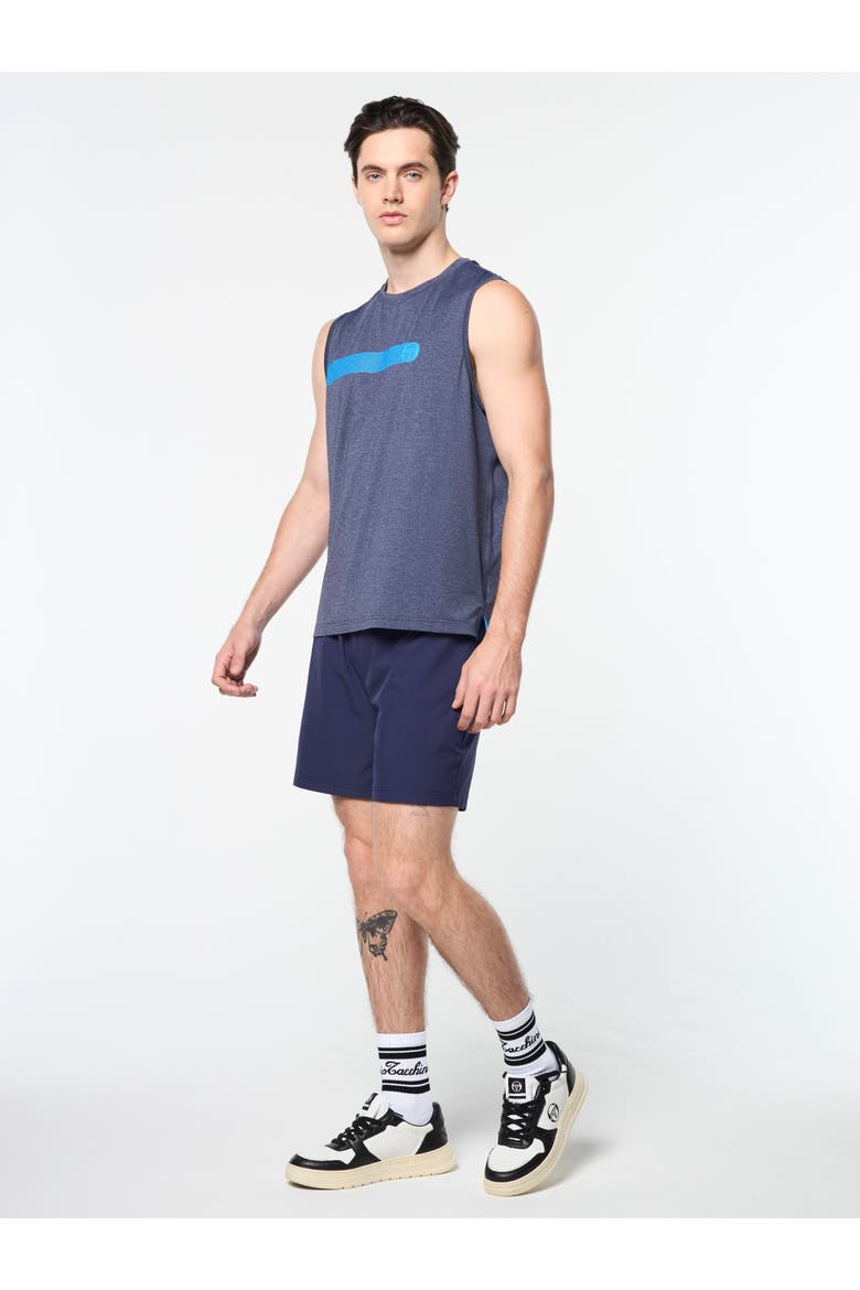 Elio Performance Tank, Alternate, color, ECLIPSE