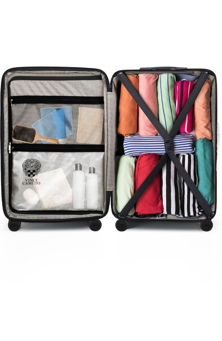 Vince Camuto Dahlia Carry-On & 28-Inch Hardside Suitcase Set, Alternate, color,