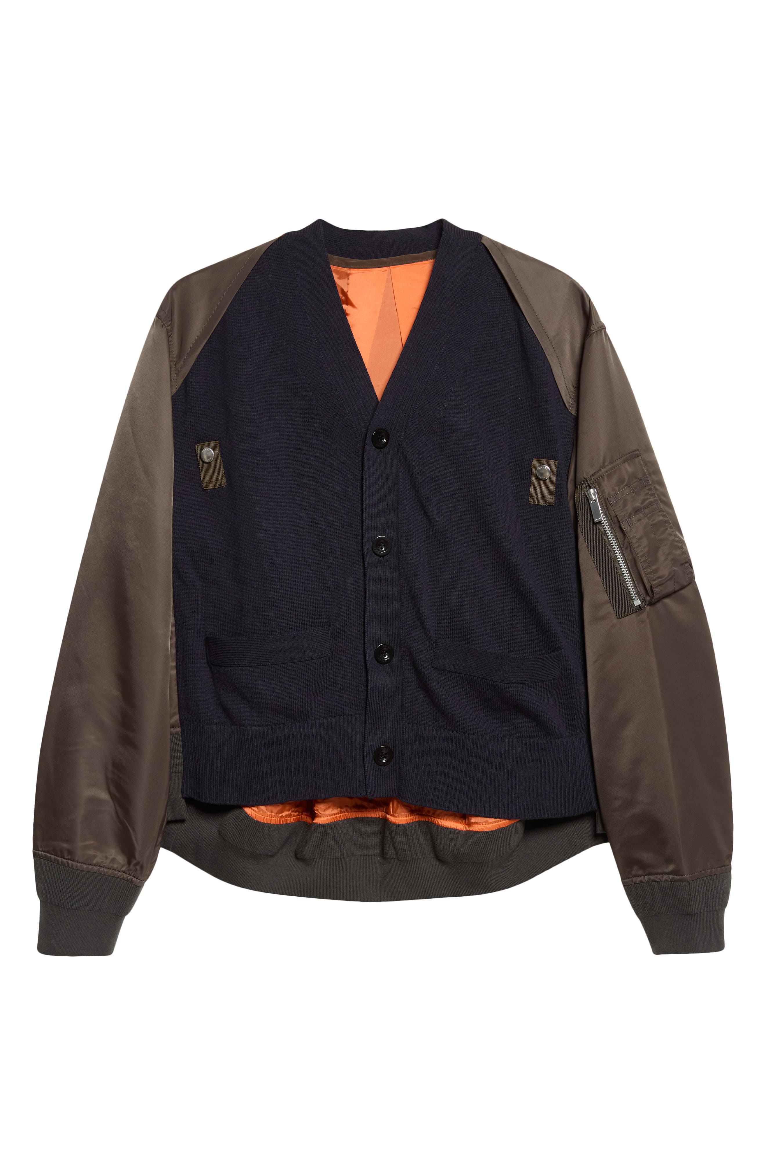 selected NAVY/ DARK KHAKI