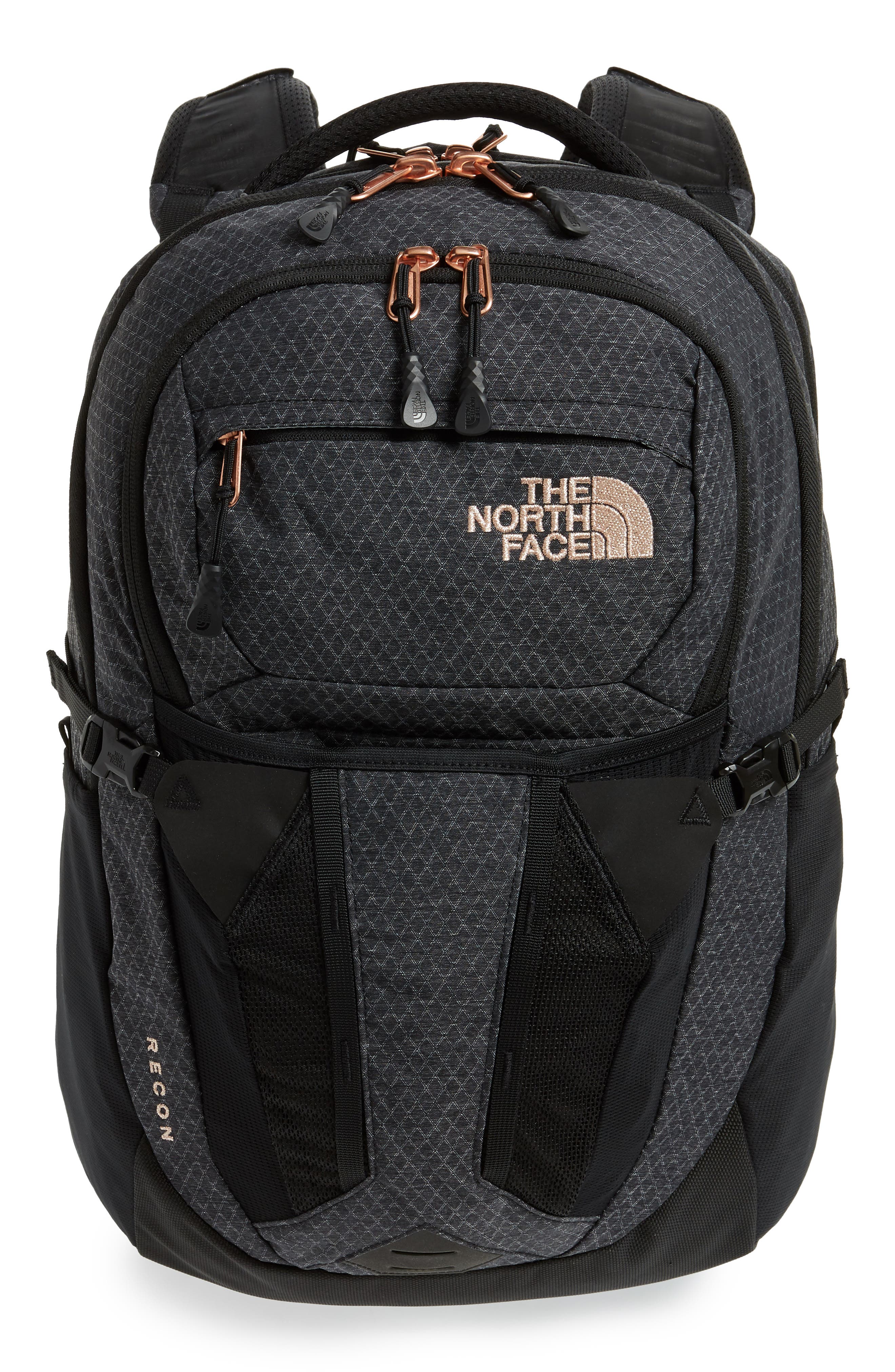 The North Face 'Recon' Backpack, Main, color, 