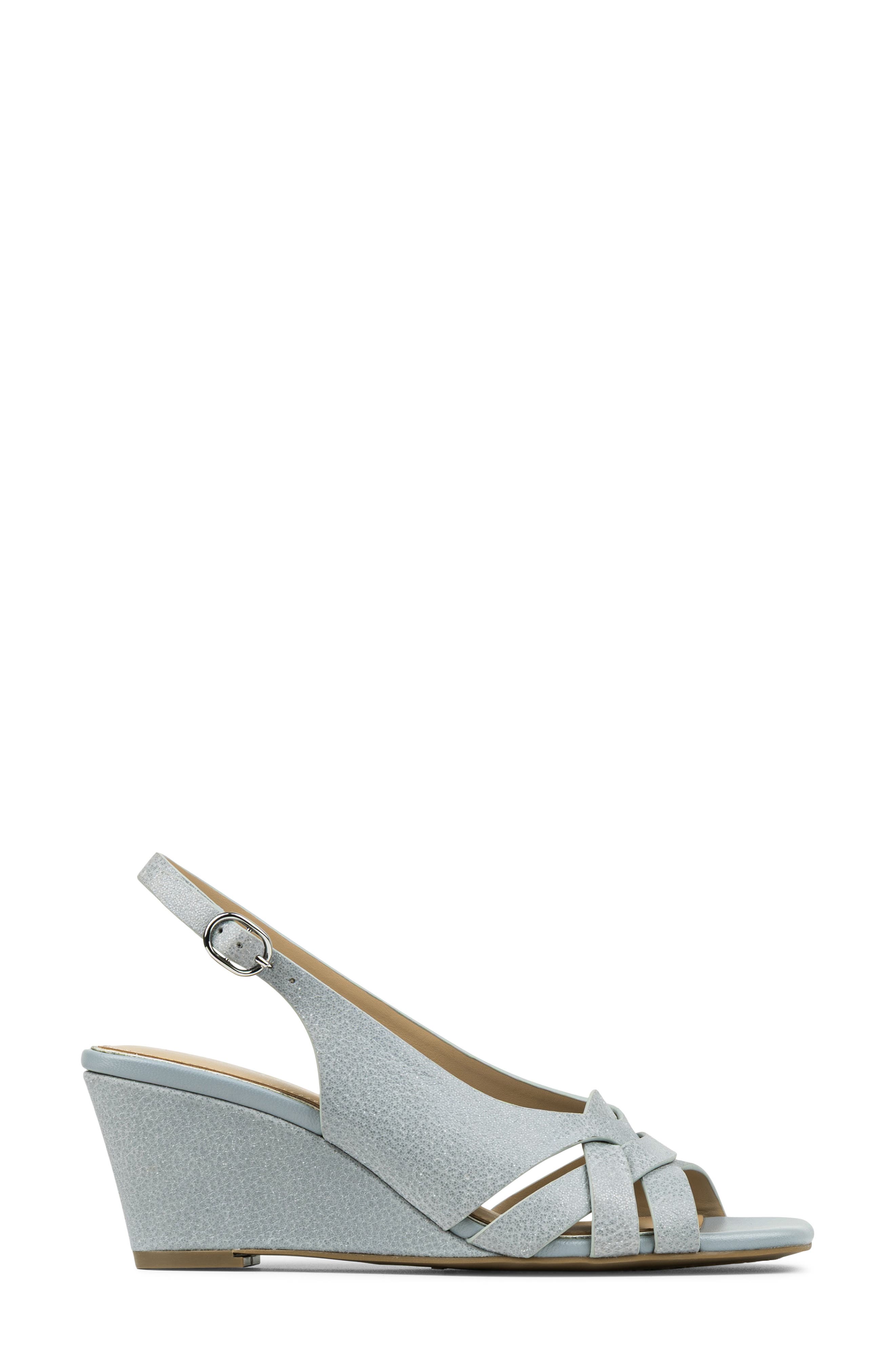 Primm Slingback Wedge Sandal, Alternate, color, CLOUD GRAY