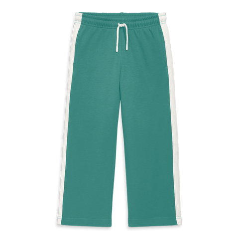 Kids Wide Leg Track Pant