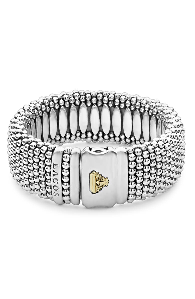 LAGOS Rope Bracelet, Alternate, color,