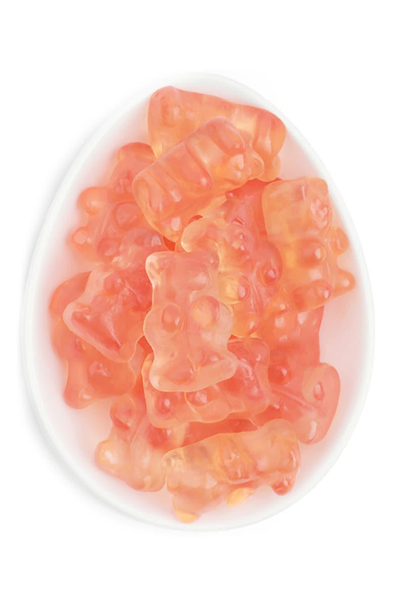 sugarfina Set of 6 Rosé Party Pack Candy Cubes, Alternate, color, 