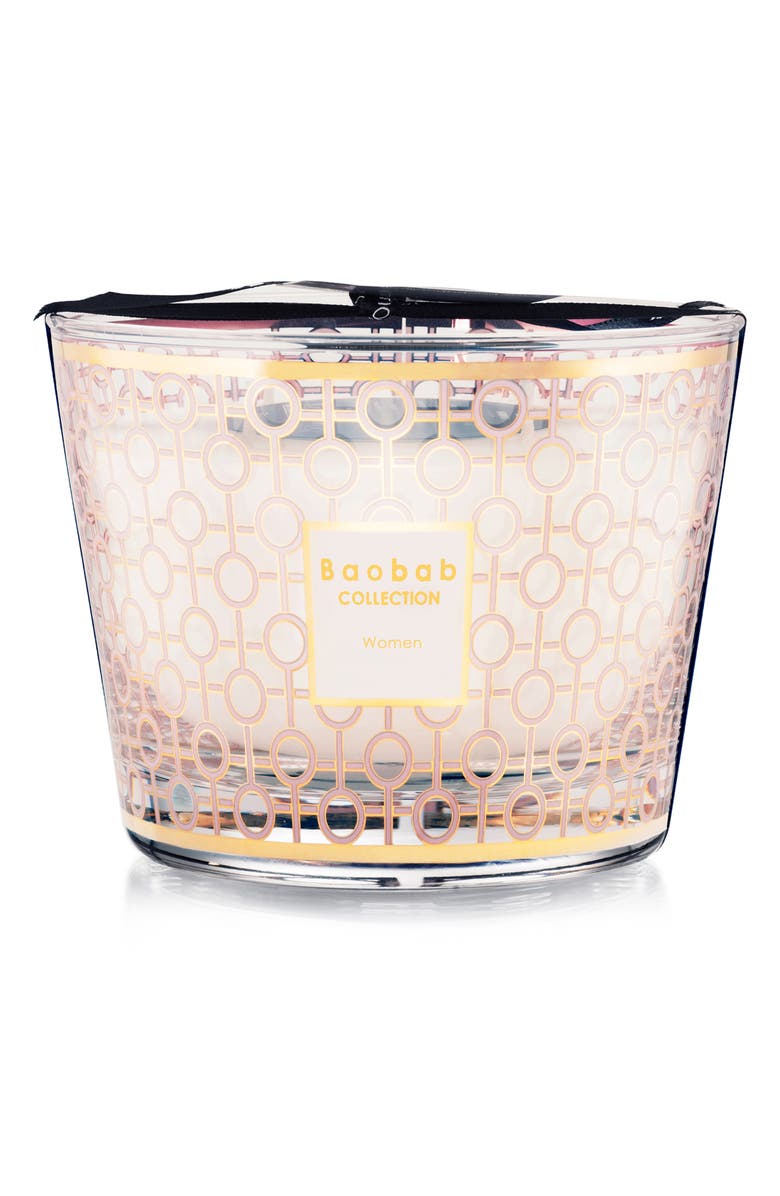 Baobab Collection Women Candle, Main, color,