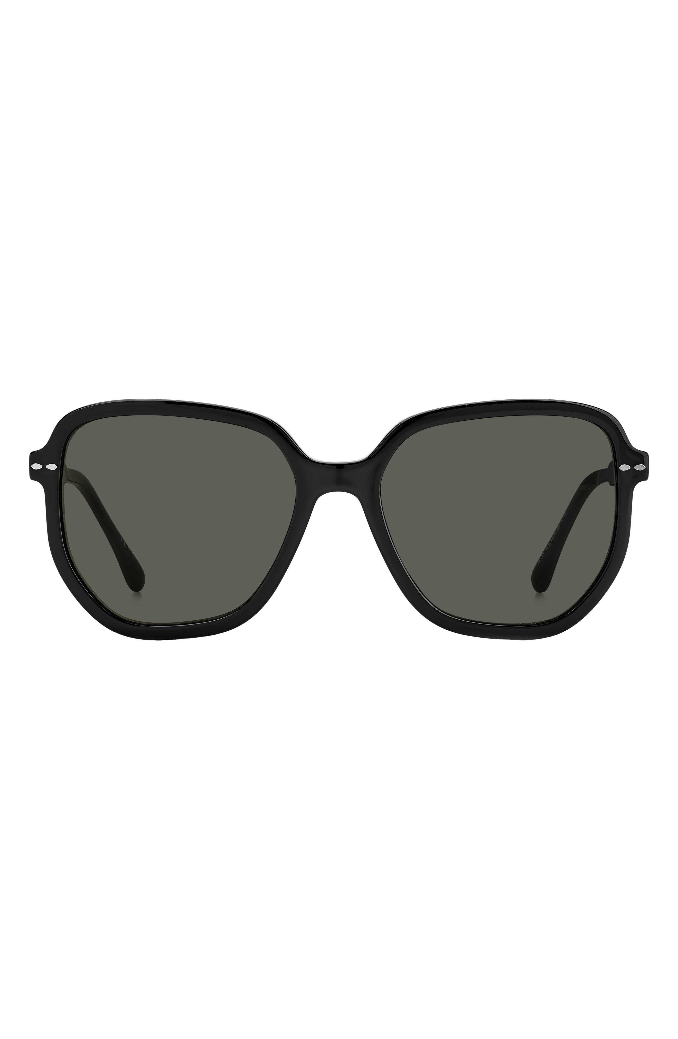 Isabel Marant 52mm Round Sunglasses
