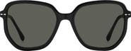 Isabel Marant 52mm Round Sunglasses