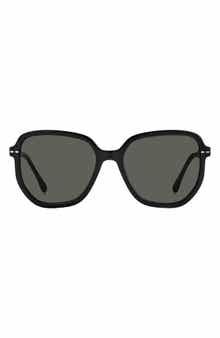Isabel Marant 52mm Round Sunglasses