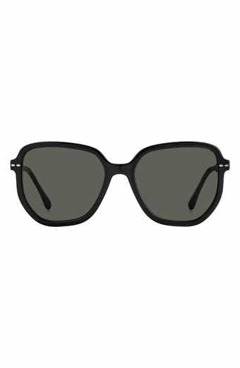 Isabel Marant 52mm Round Sunglasses