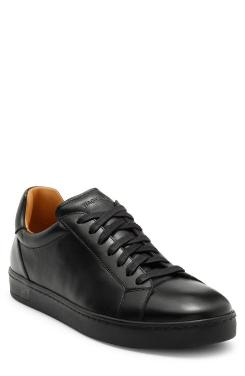 Elonso Leather Sneaker (Men)