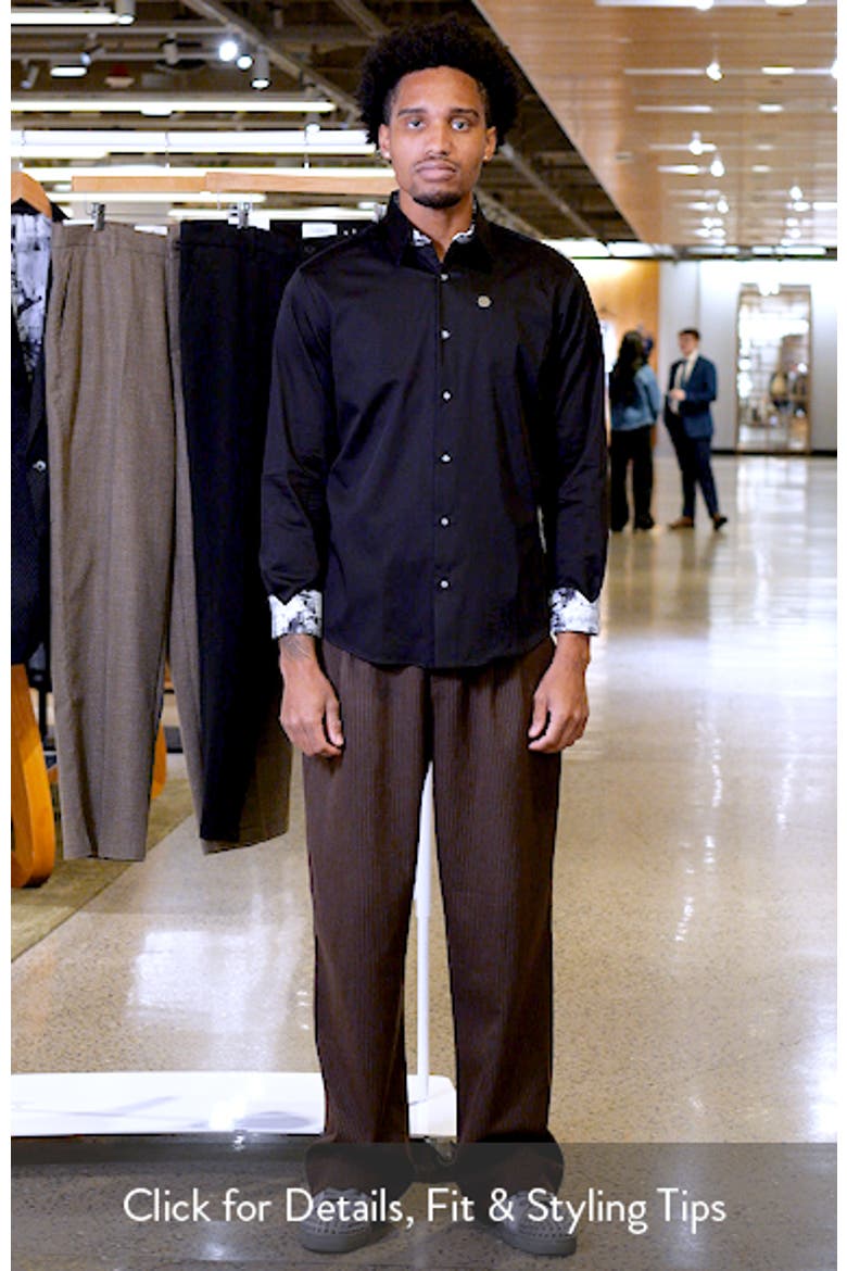 Sinai Collection Luxe Cotton Dress Shirt video