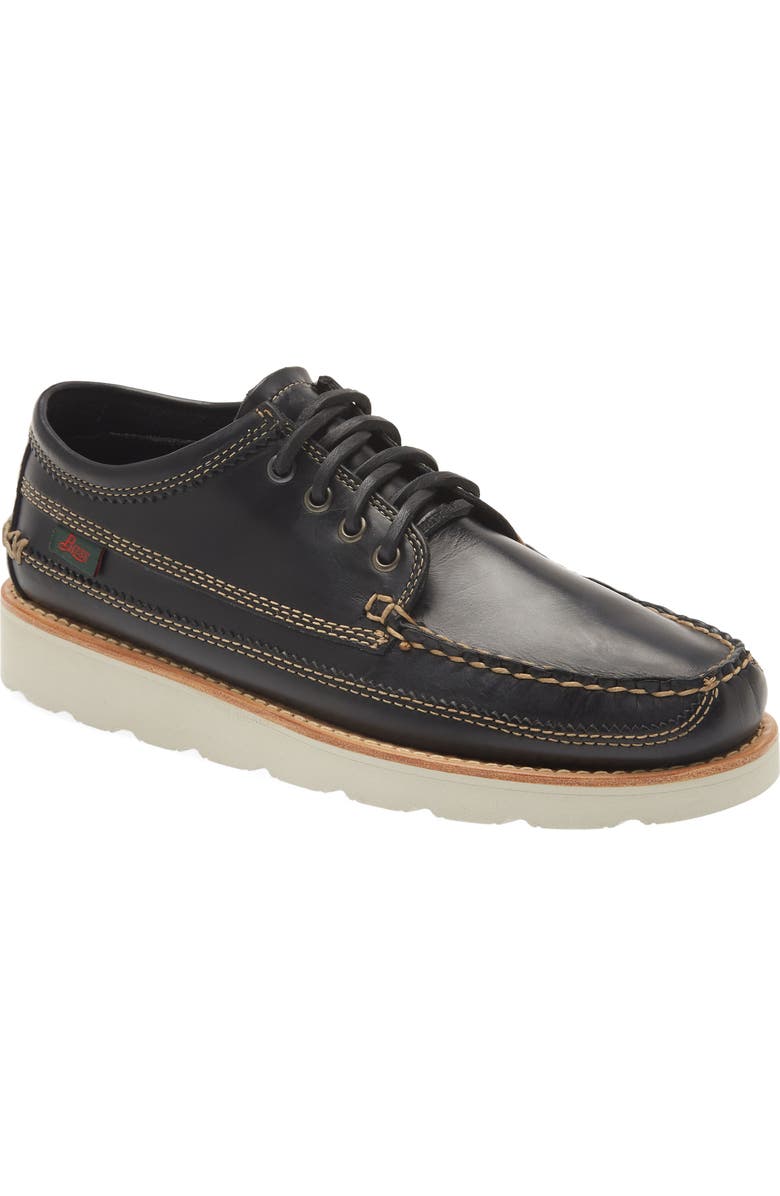 G.H.BASS Clayton Moc Toe Derby, Main, color,