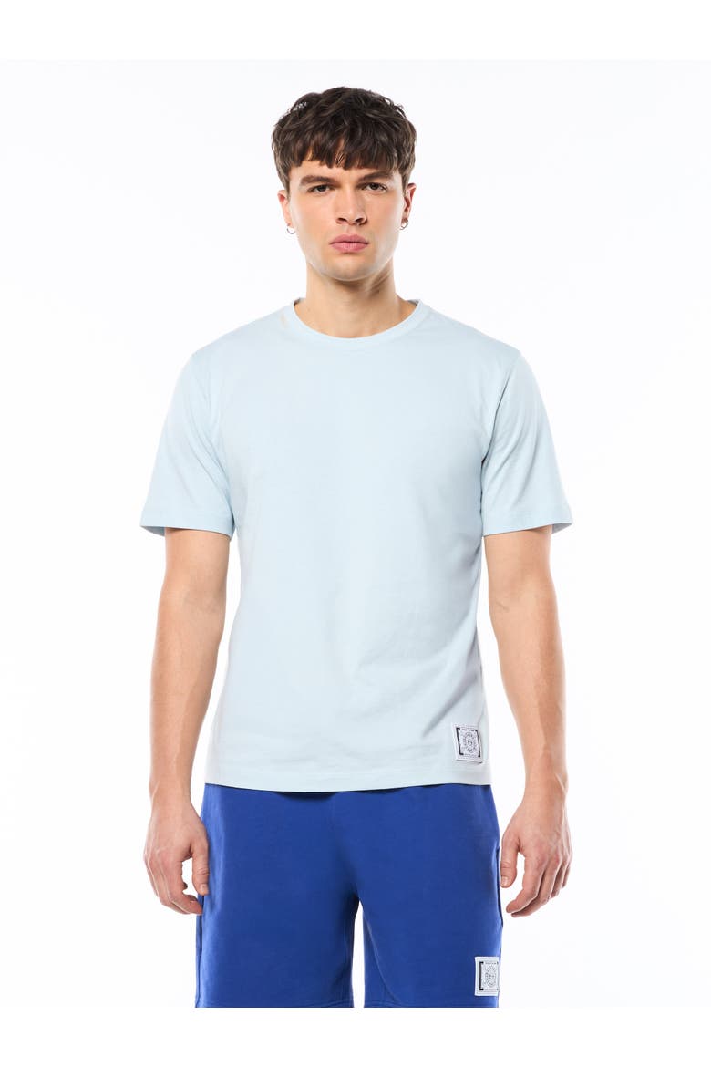 Fresca T-Shirt, Main, color, BABY BLUE
