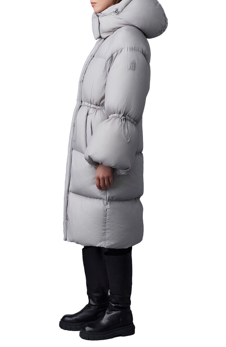 Mackage Lenzi Water Repellent 800 Fill Power Down Puffer Coat, Alternate, color, 