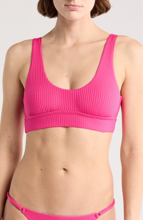 Sienna Tank Bikini Top
