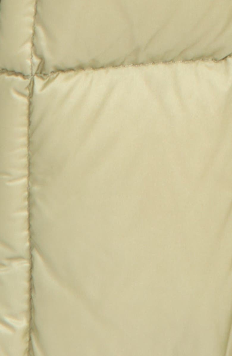 Moncler Kids' Parana Down Jacket, Alternate, color, Lime Green