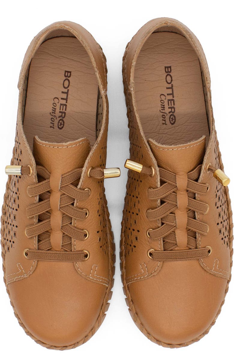 Bottero Bottwister Sport Sneaker, Alternate, color, Natural