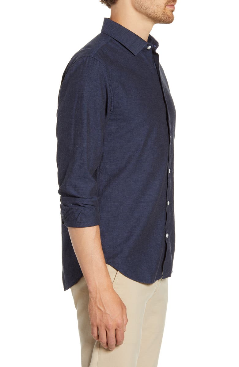 Bonobos Unbutton Down Slim Fit Sport Shirt, Alternate, color, 