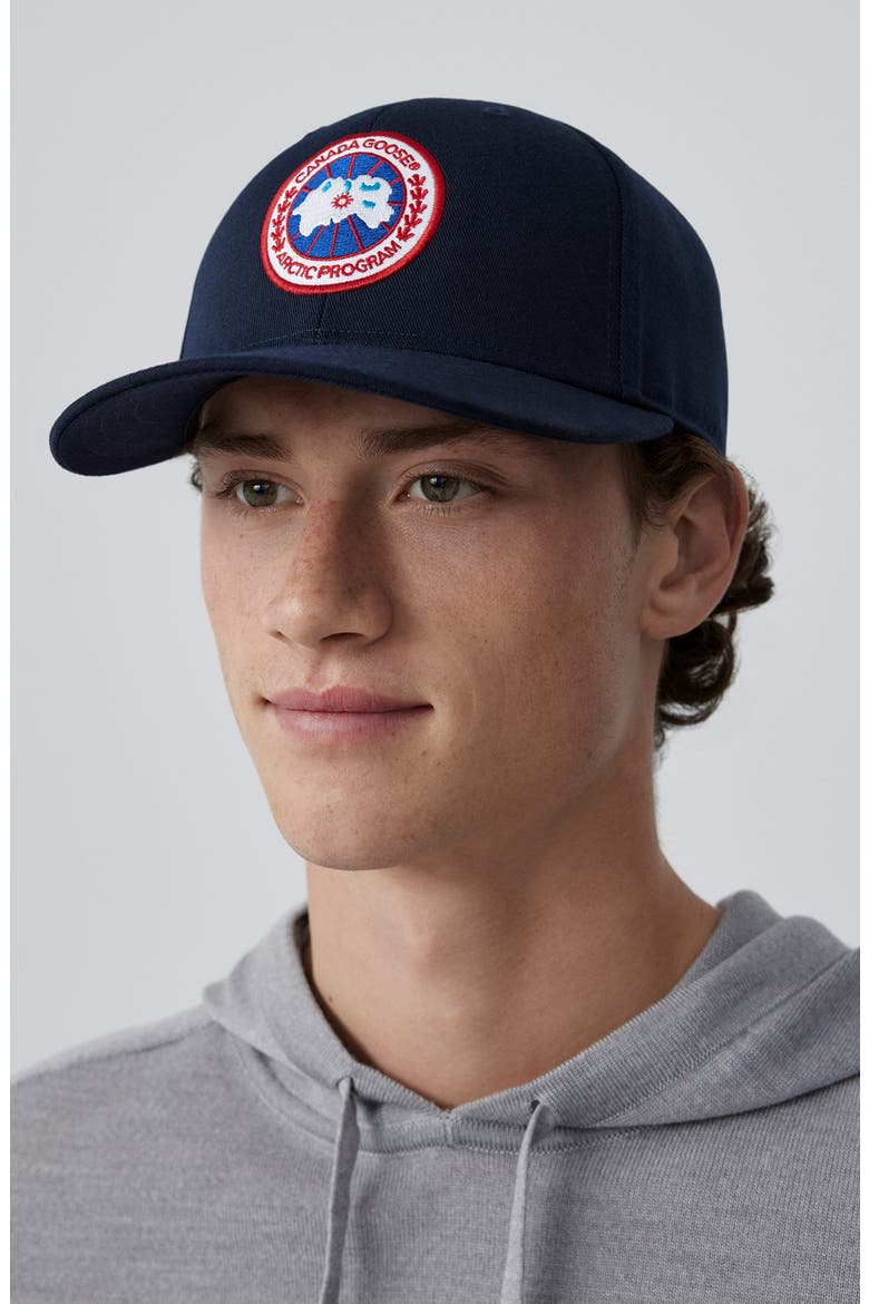 Arctic Adjustable Cap, Alternate, color, ATLANTIC NAVY