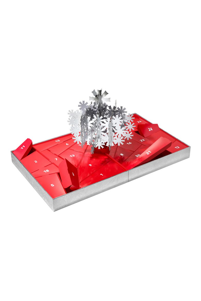 Frosted Frenzy Holiday Calendar Set $543 Value, Alternate, color, NO COLOR