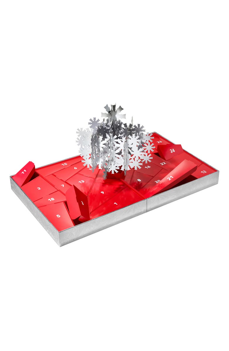 MAC Cosmetics Frosted Frenzy Holiday Calendar Set $543 Value, Alternate, color, 