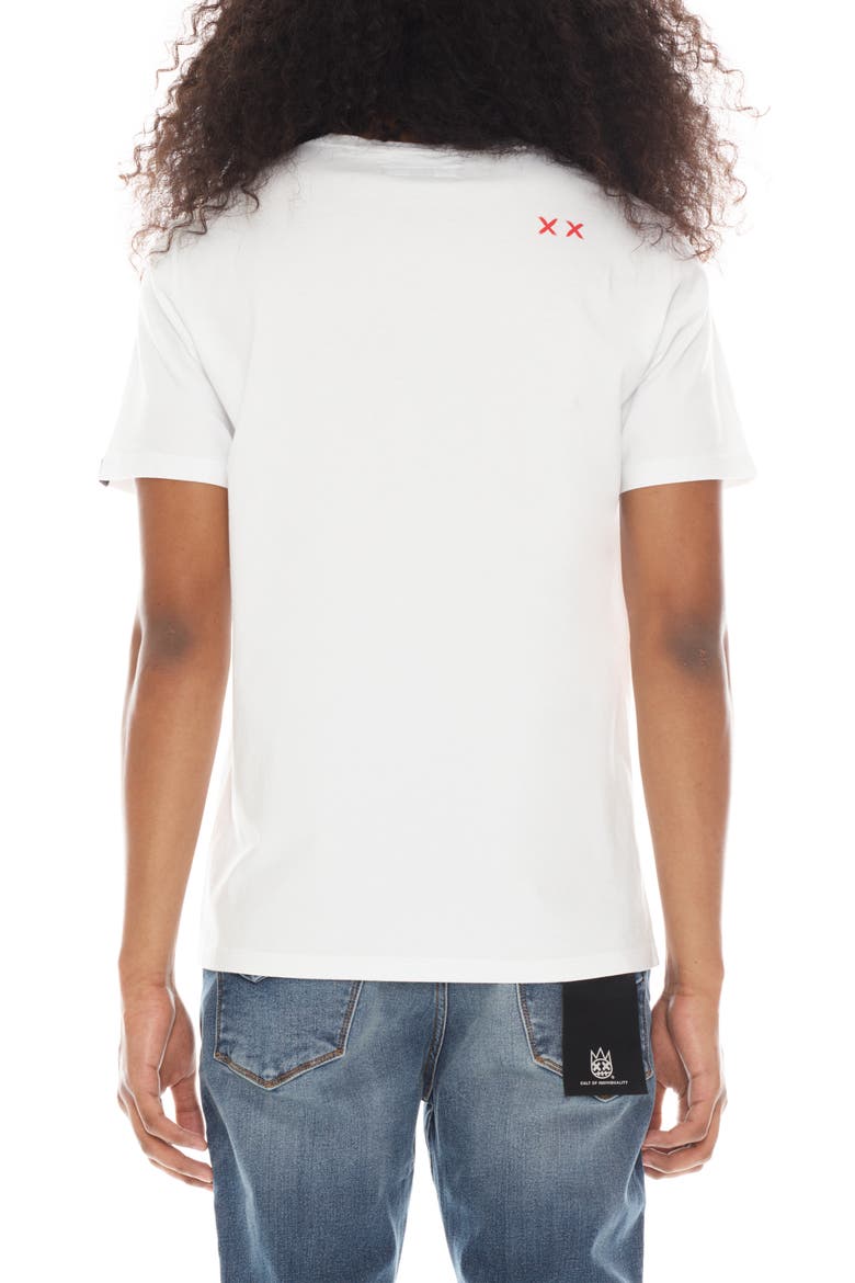 Graphic T-Shirt, Alternate, color, WHITE