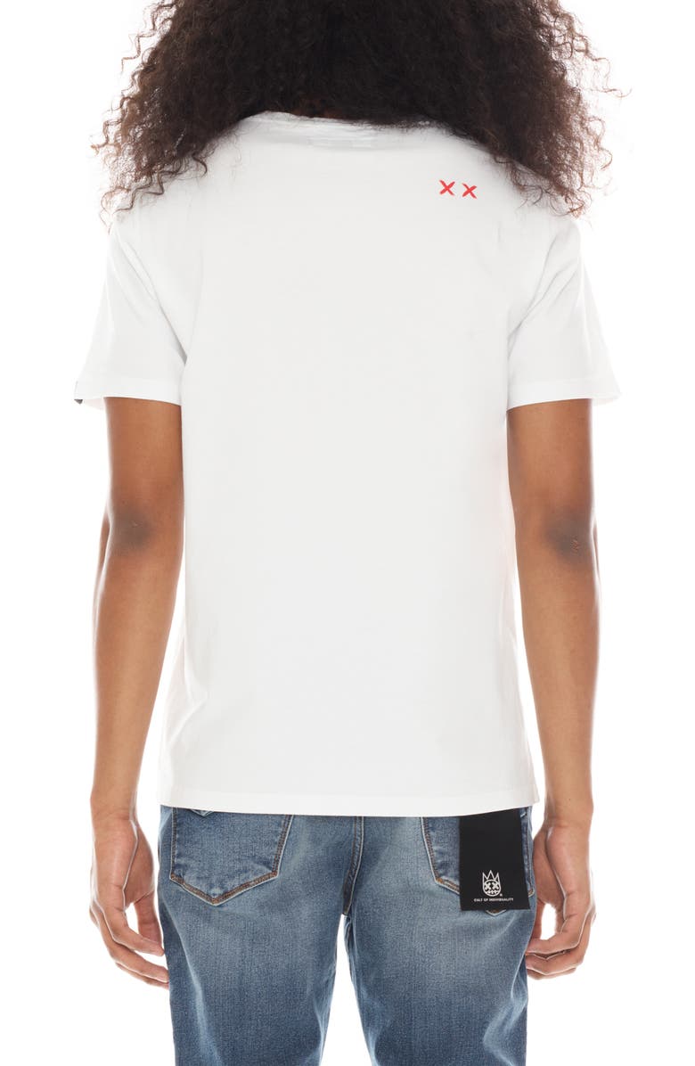 Cult of Individuality Graphic T-Shirt, Alternate, color,