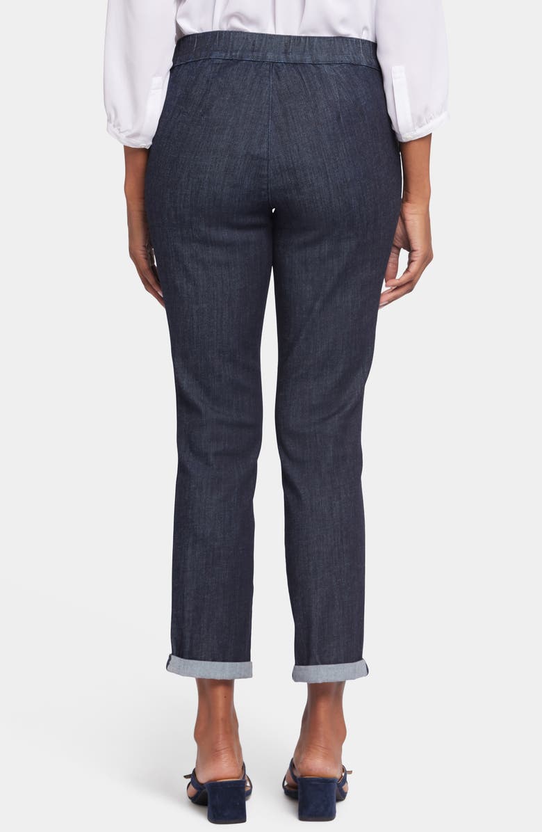 NYDJ Slim Jogger Ankle Jeans, Alternate, color, Lightweight Rinse