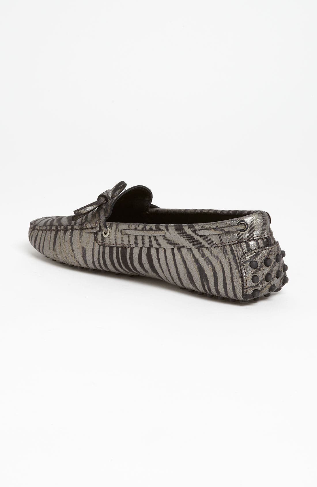 Tod's 'Heaven Laccetto' Moccasin, Alternate, color, 