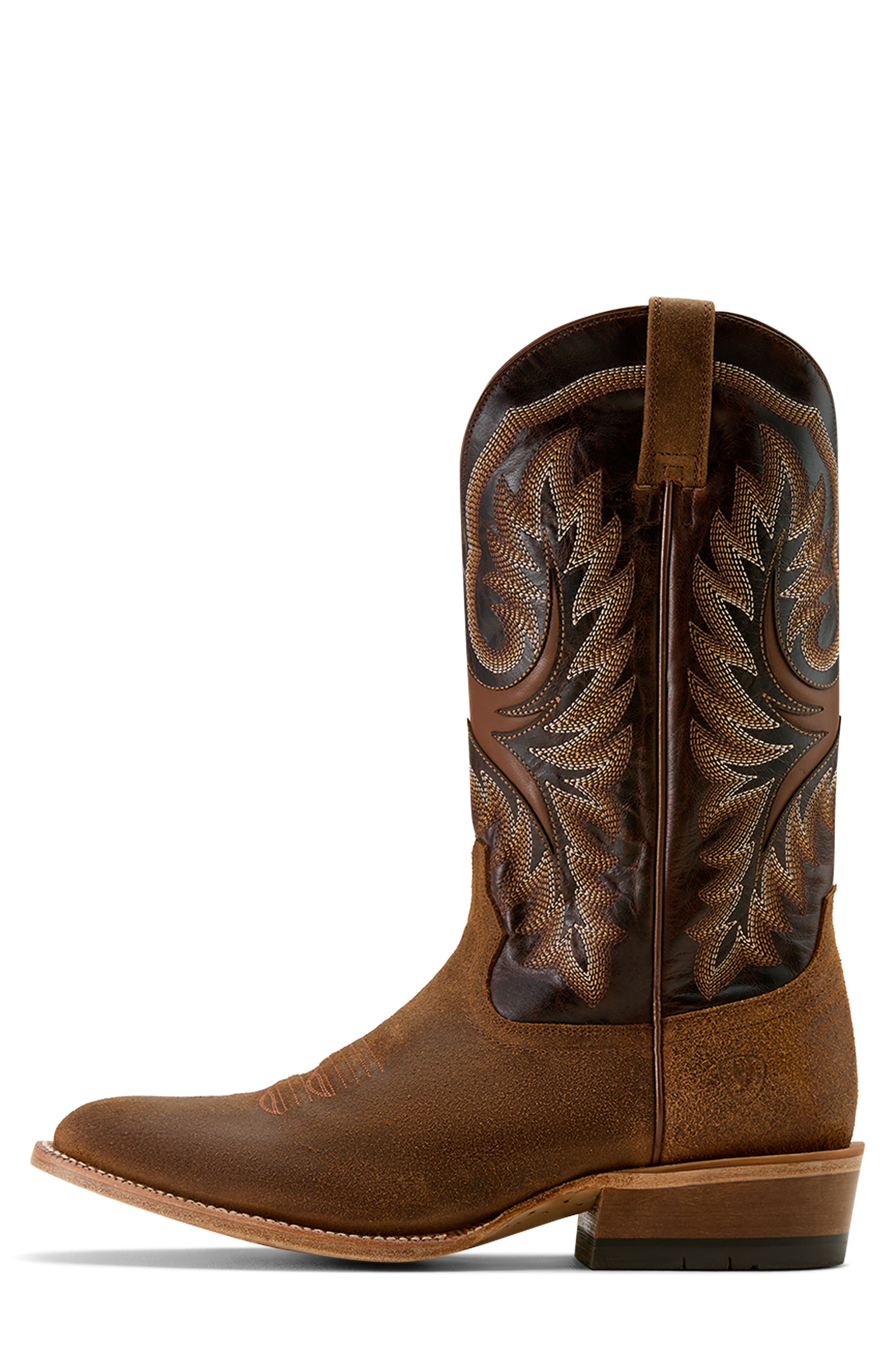 Ariat Futurity Royal Western Boot, Alternate, color, Brown