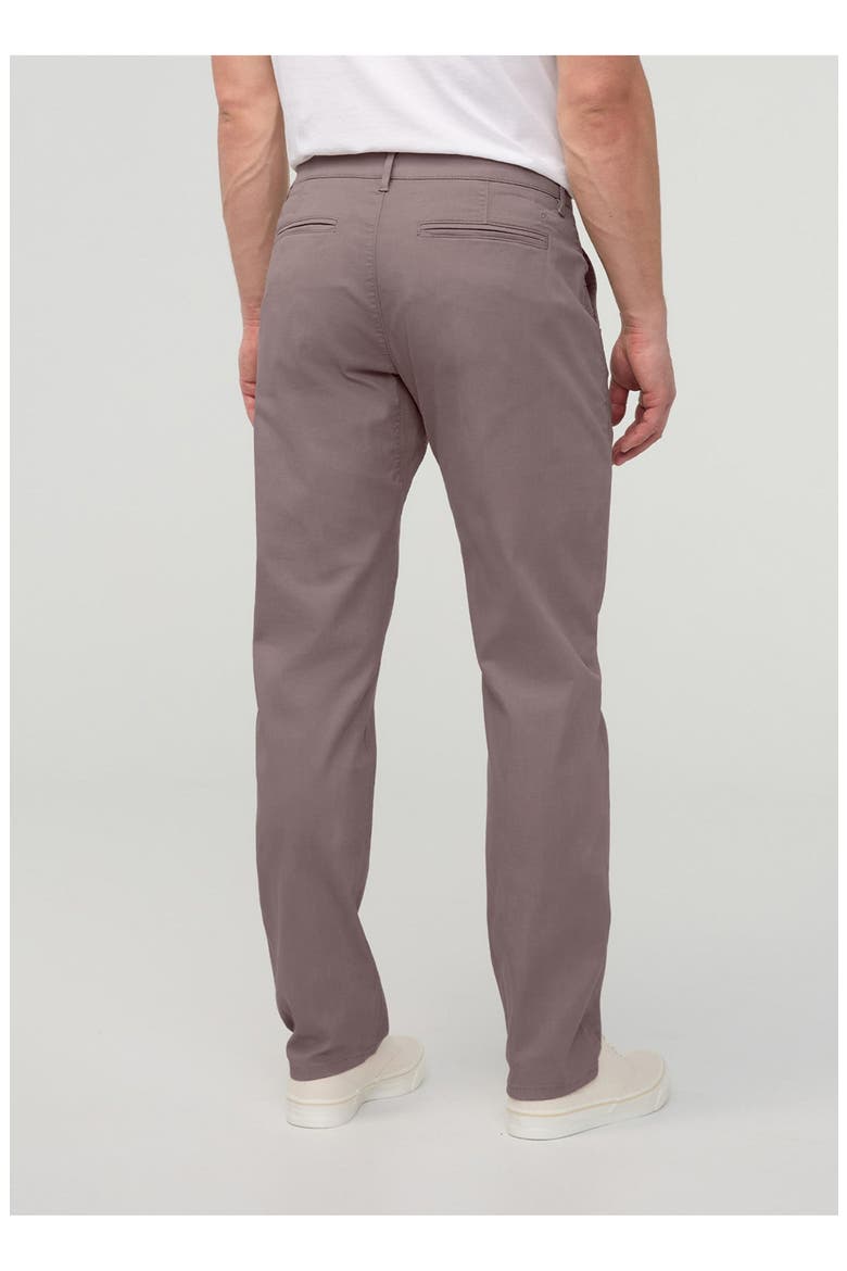 Live Lite Relaxed Taper Chino, Alternate, color, Hazy-Mauve