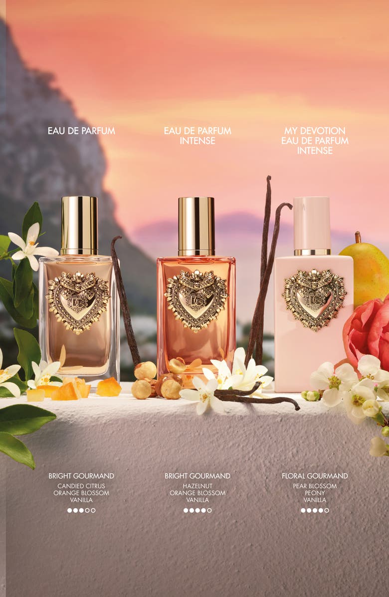 Dolce&Gabbana My Devotion Eau de Parfum Intense, Alternate, color,