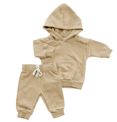 Bebe Organic Lou Wrap Footie and Bonnet Bebe Organic Lou Wrap Footie and Bonnet