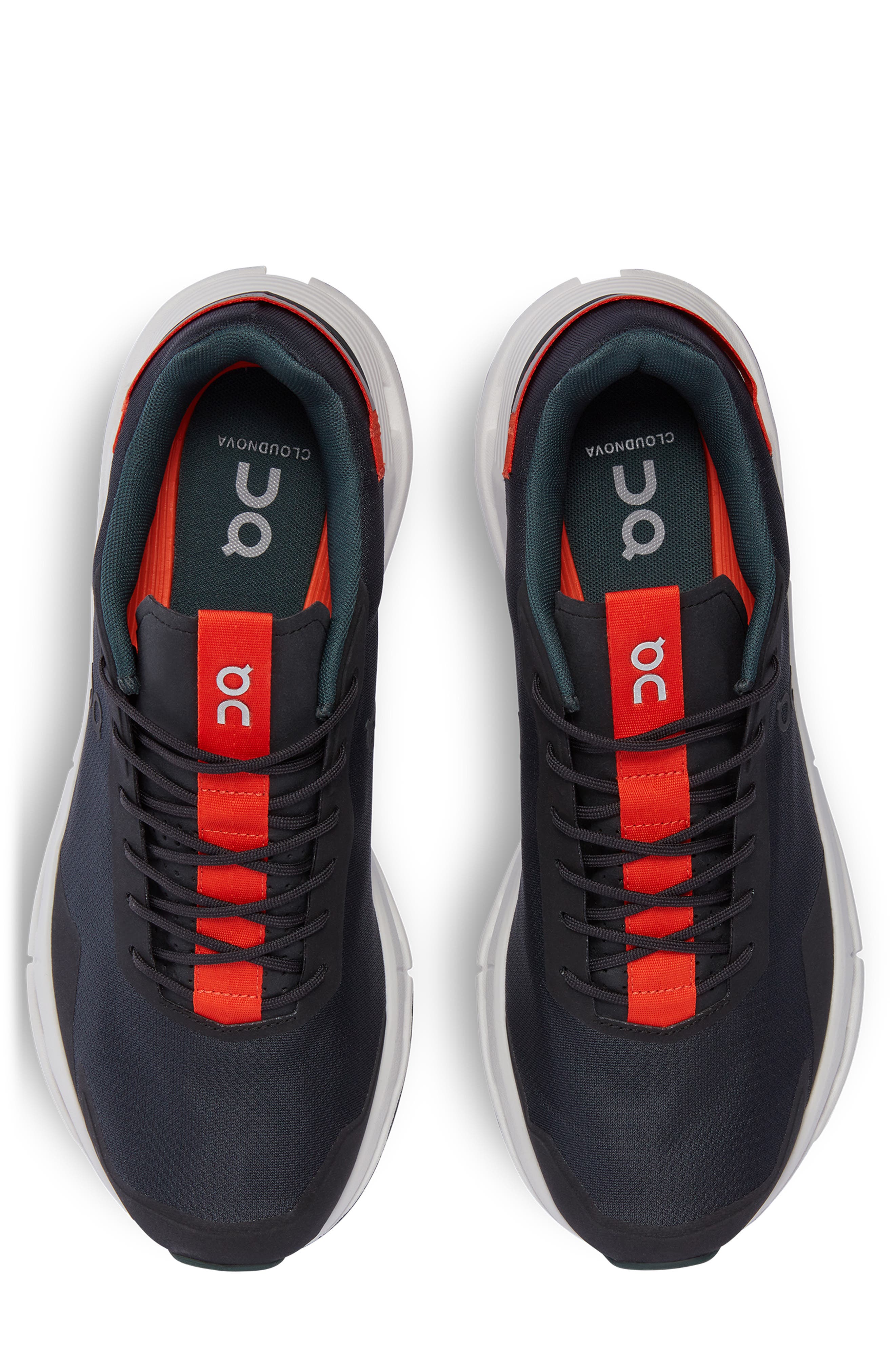 On Cloudnova Form Sneaker, Alternate, color, 