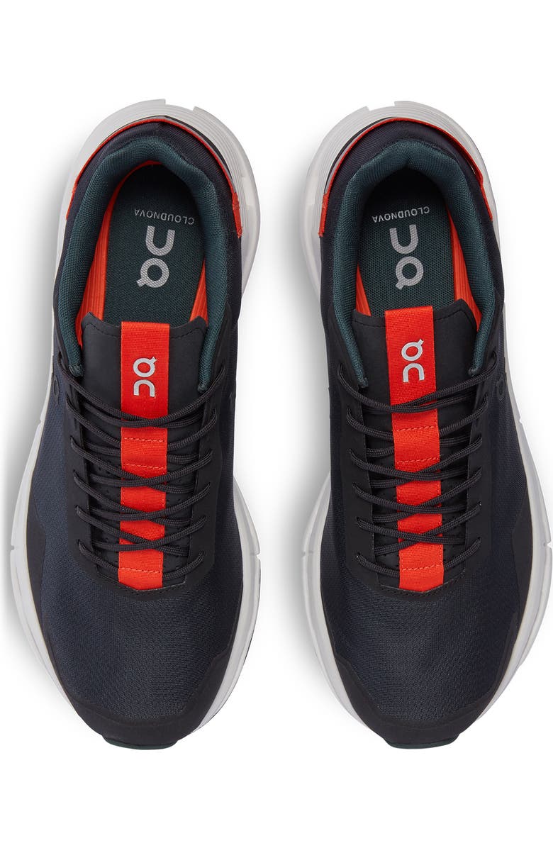 On Cloudnova Form Sneaker, Alternate, color,