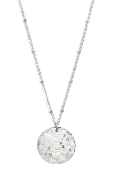 Constellation Pendant Necklace