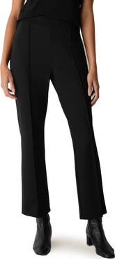 Eileen Fisher High Waist Ankle Pants
