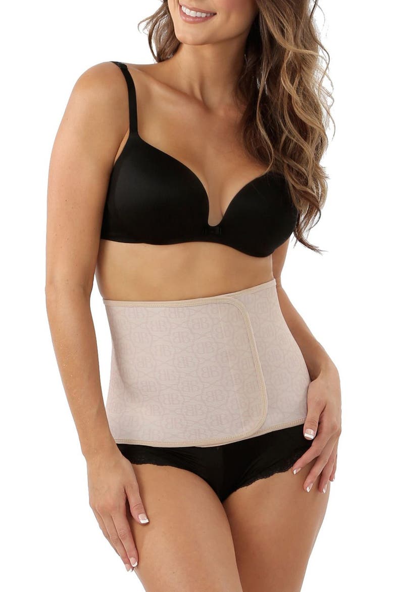 Original Post-Pregnancy Belly Wrap, Main, color, NUDE