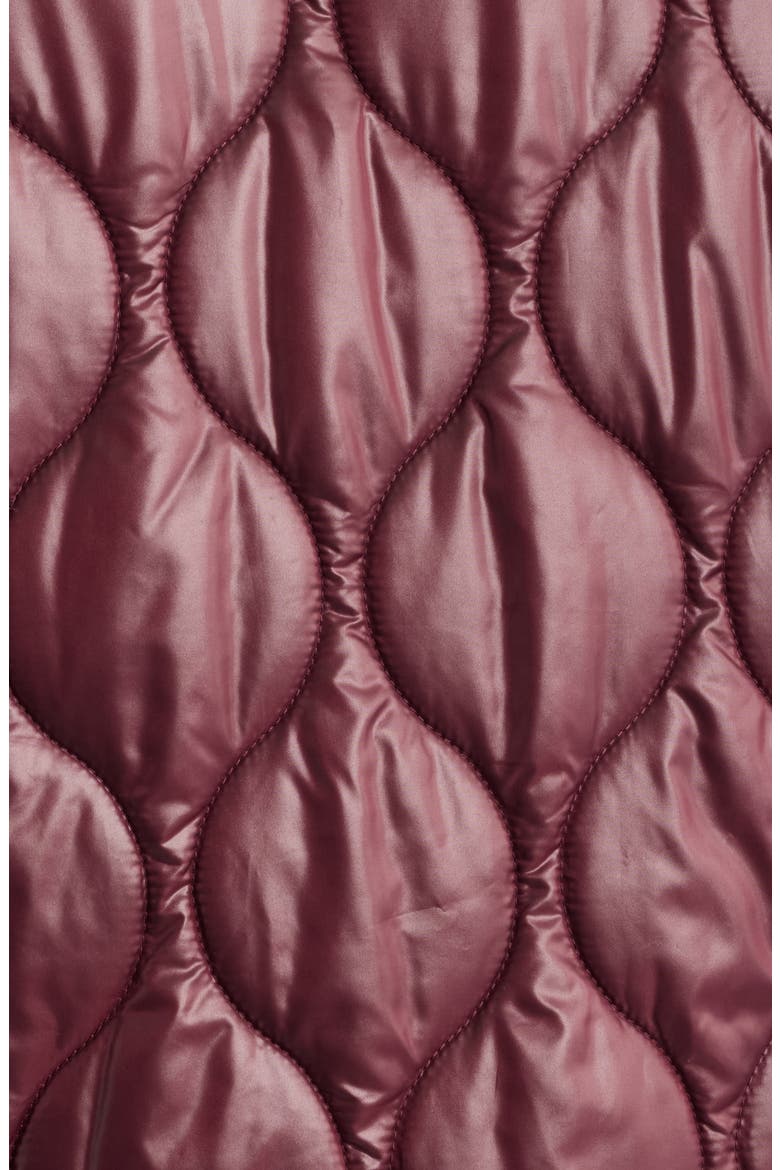 Onion Quilted Jacket, Alternate, color, FRENCH BURGUNDY