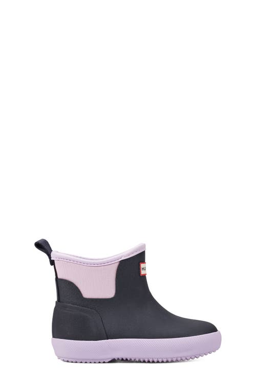 Hunter Kids' Original Waterproof Chelsea Rain Boot In Multi